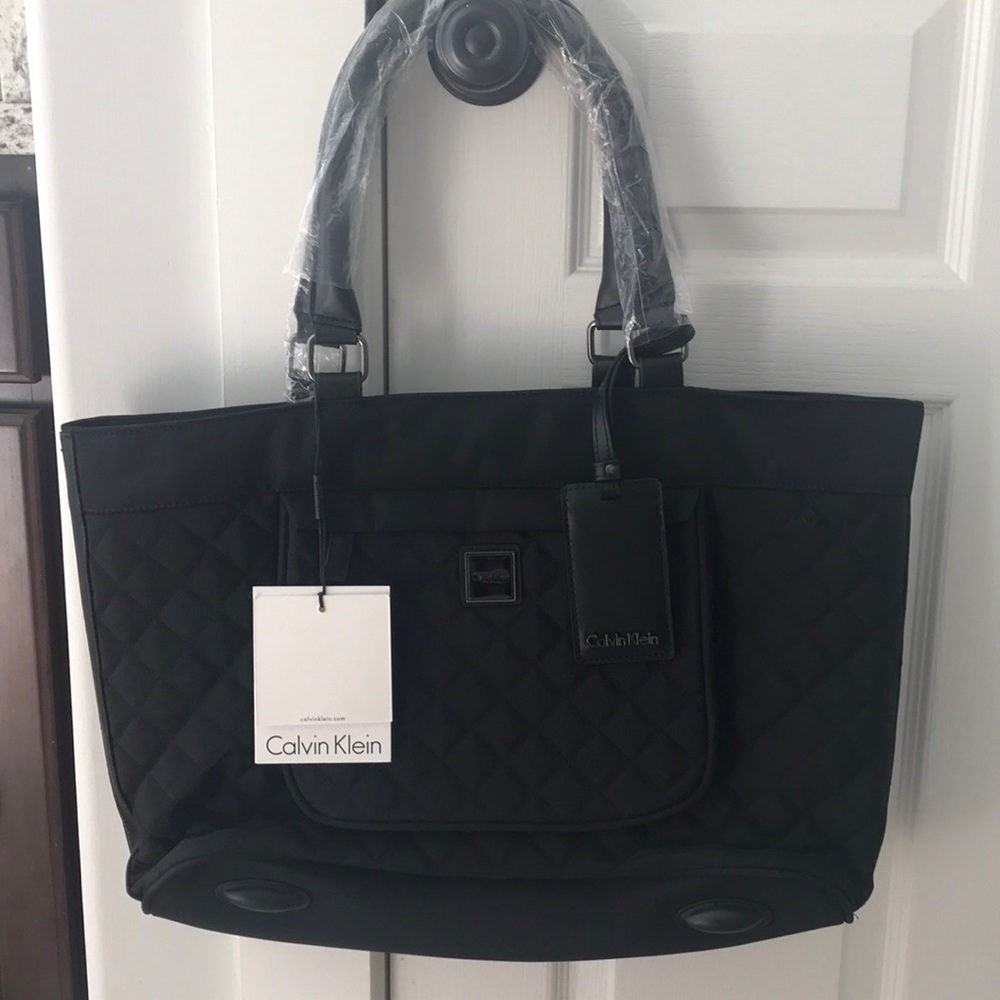 Calvin Klein Tote